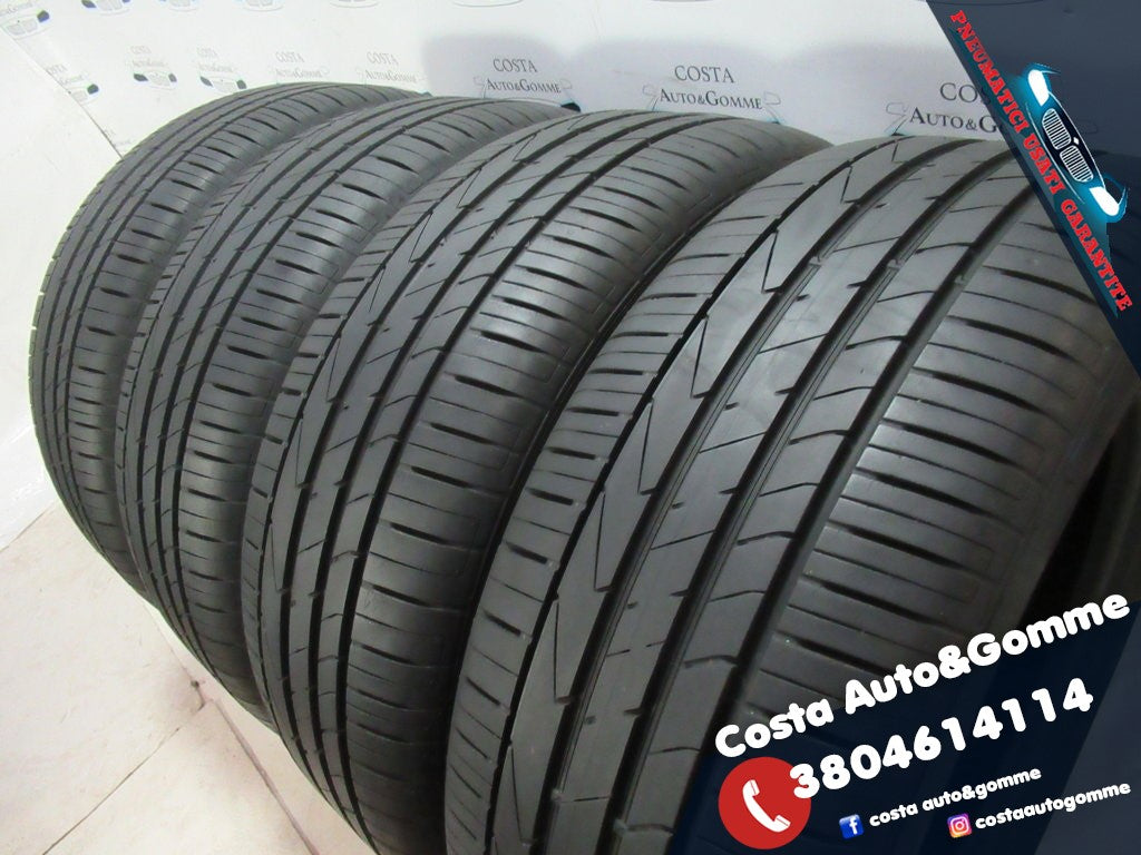 235 60 18 Hankook 85% 2019 235 60 R18 4 Gomme
