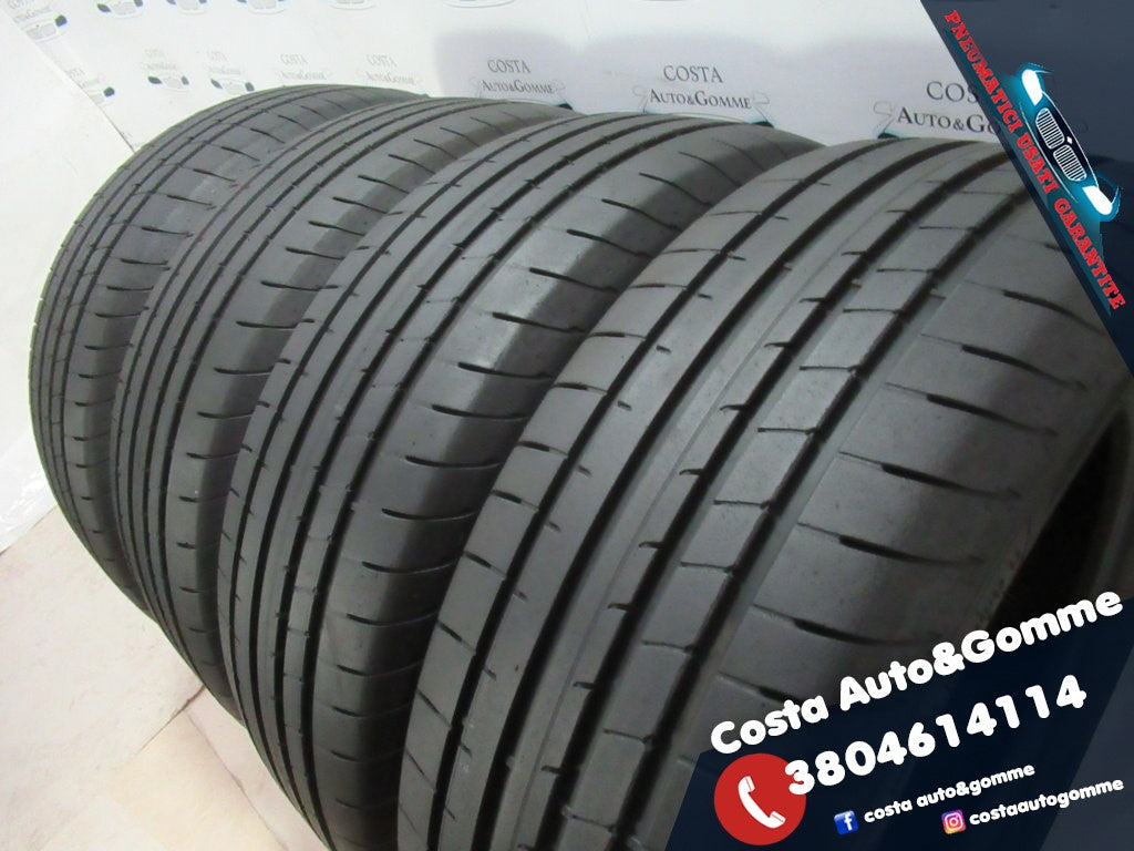235 60 18 Goodyear 99% 2019 235 60 R18 4 Gomme