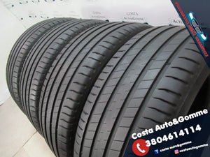 235 60 18 Michelin 2018 85% 235 60 R18 4 Gomme