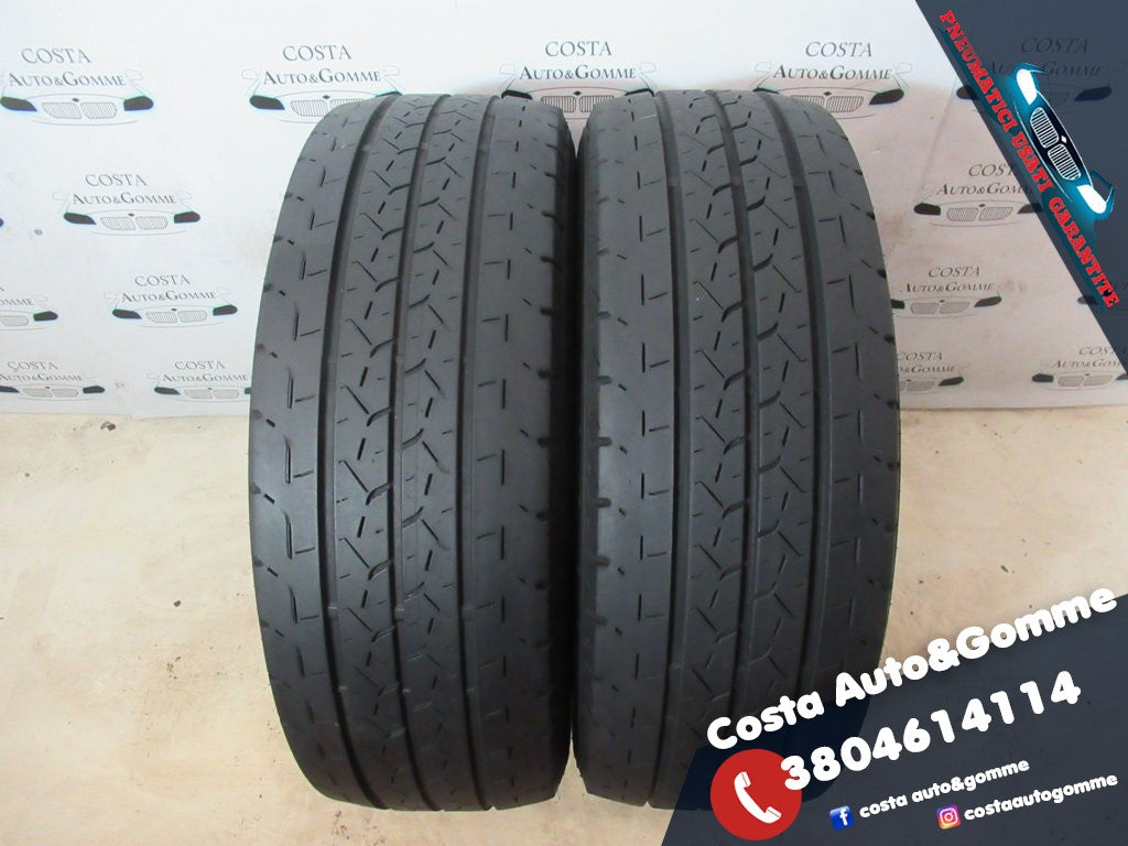 235 65 16c Bridgestone 75% 2018 235 65 R16 2 Gomme