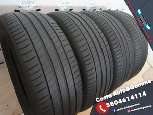 225 55 18 Michelin 85% 2019 225 55 R18 4 Gomme