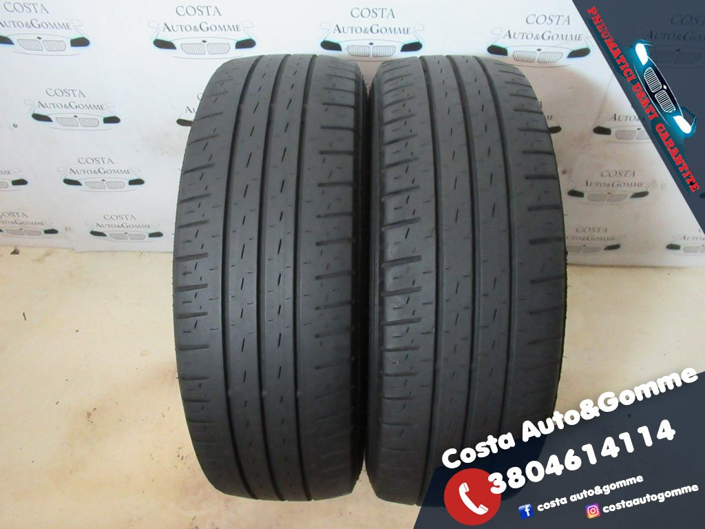 215 70 15c Pirelli 80% 2021 215 70 R15 2 Gomme