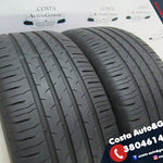 225 55 17 Continental 85%2019 225 55 R17 2 Gomme