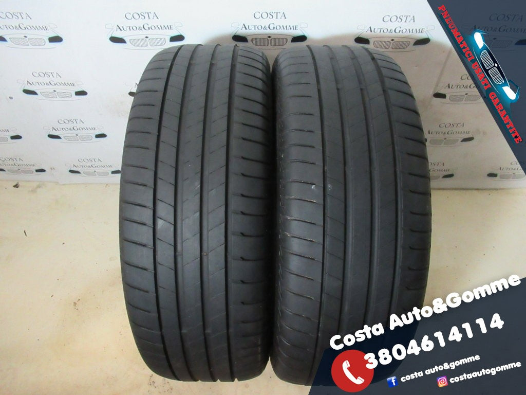 225 60 17 Bridgestone 80% 2020 225 60 R17 2 Gomme