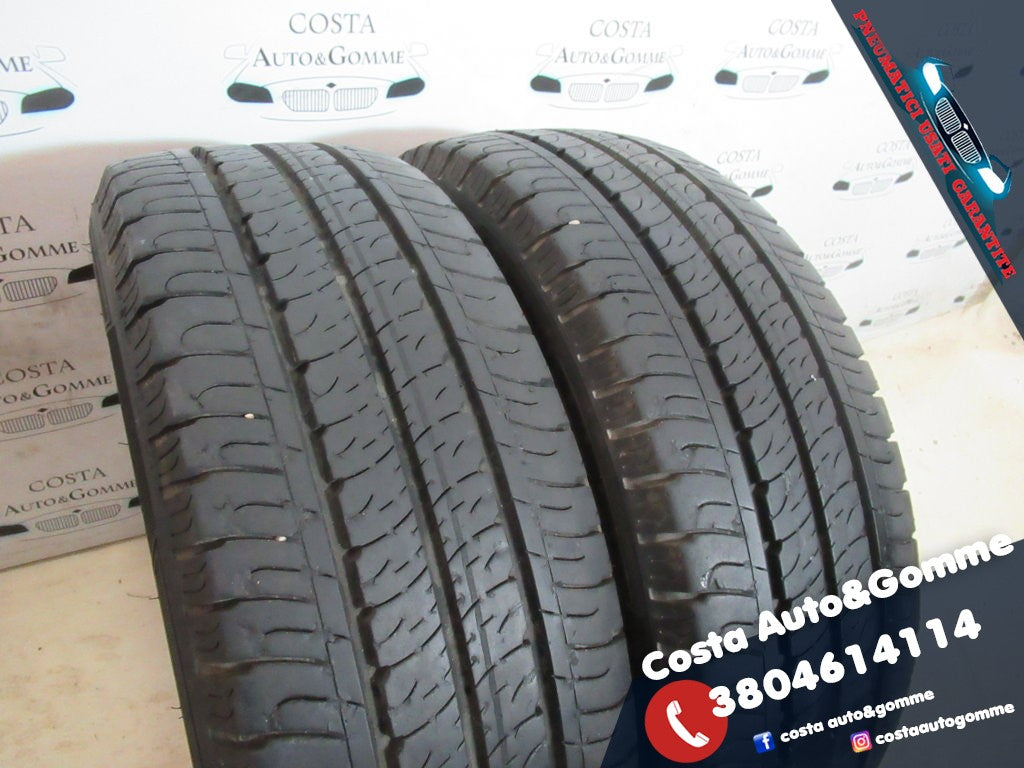 195 60 16c Goodyear 85% 2019 195 60 R16 2 Gomme