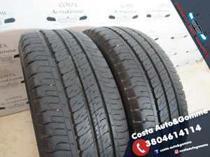 195 60 16c Goodyear 85% 2019 195 60 R16 2 Gomme