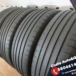 215 65 17 Goodyear 80% 2020 215 65 R17 4 Gomme