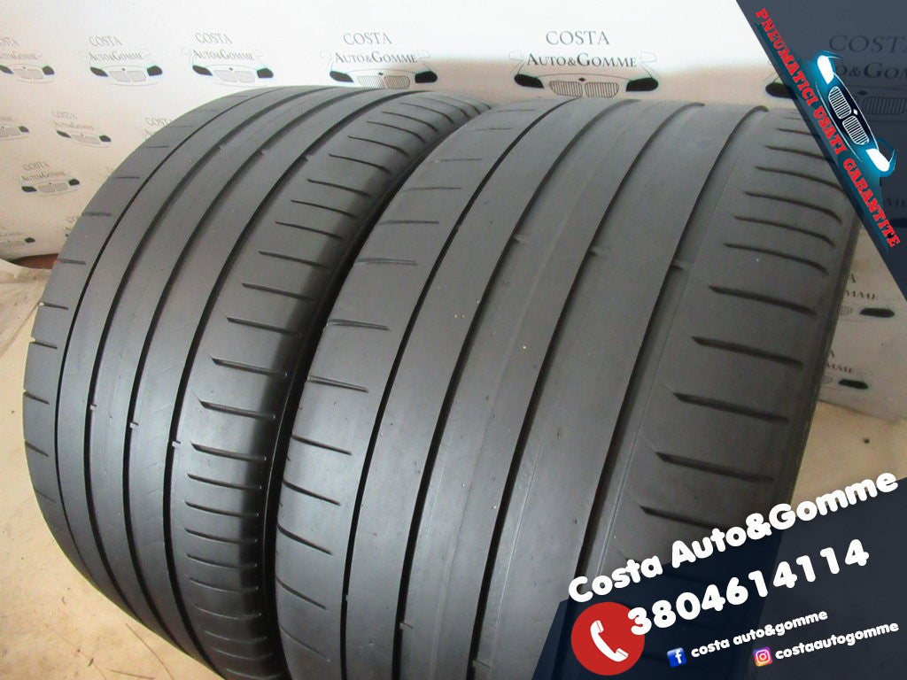 305 30 21 Pirelli 85% 2019 305 30 R21 2 Gomme