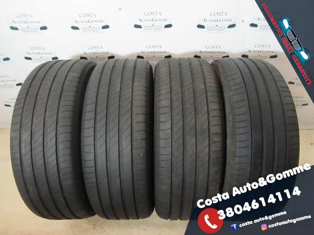 225 55 18 Michelin 80% 2020 225 55 R18 4 Gomme