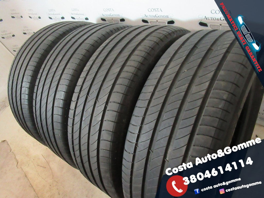 225 55 18 Michelin 80% 2020 225 55 R18 4 Gomme