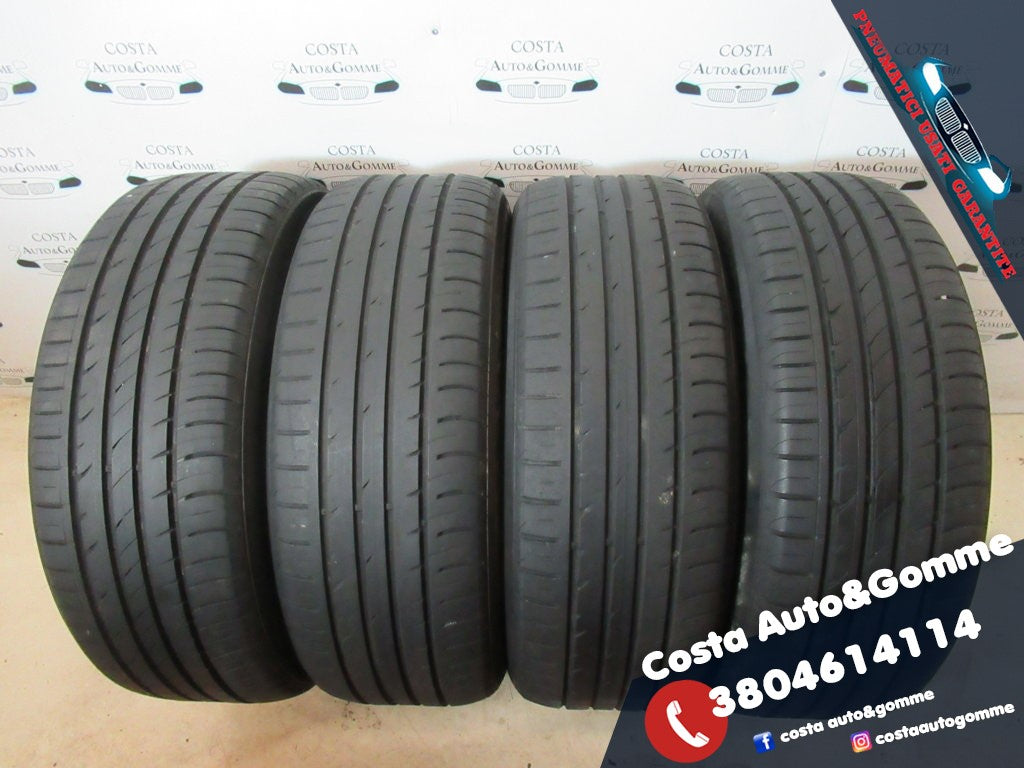 235 55 19 Hankook 95% 2019 235 55 R19 4 Gomme