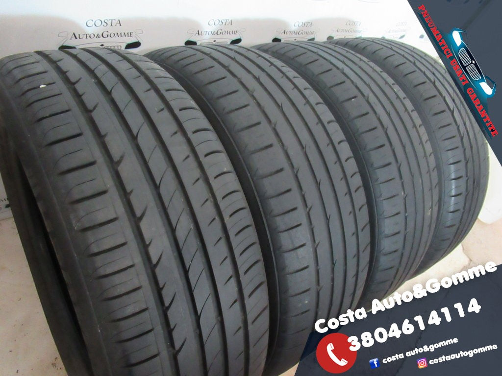 235 55 19 Hankook 95% 2019 235 55 R19 4 Gomme