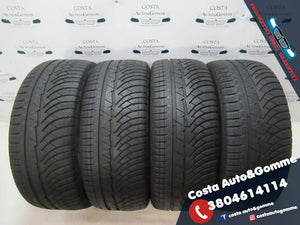 235 50 17 Michelin 2017 85% MS 235 50 R17 4 Gomme 100V