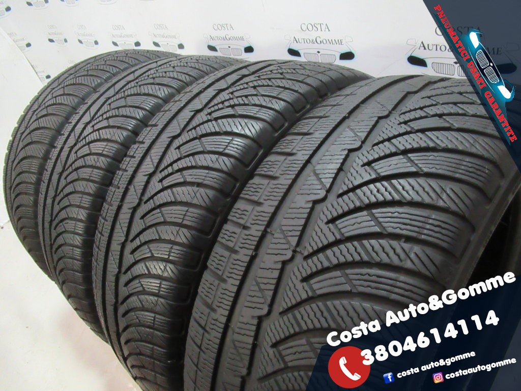235 50 17 Michelin 2017 85% MS 235 50 R17 4 Gomme 100V