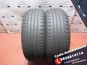 205 60 16 Dunlop 90% 2019 205 60 R16 2 Gomme