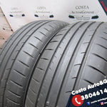 205 60 16 Dunlop 90% 2019 205 60 R16 2 Gomme