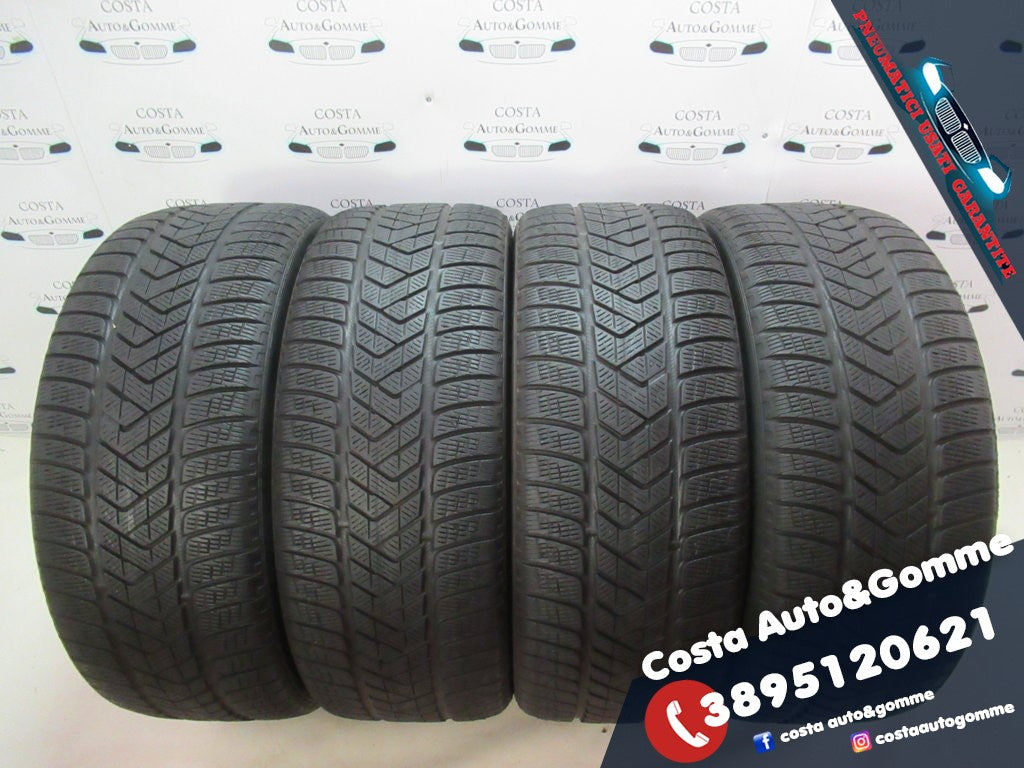 265 45 21 Pirelli 85% MS 265 45 R21