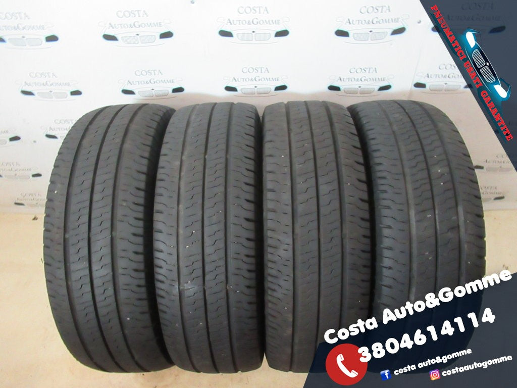 215 70 15c Continental 85% 2020 215 70 R15 4 Gomme