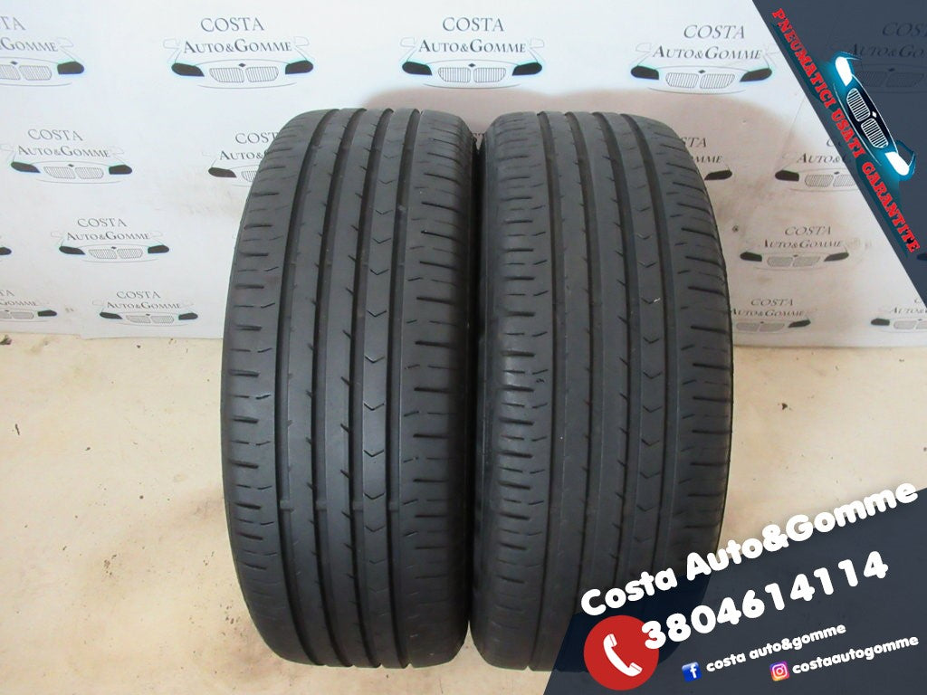 205 60 16 Continental 85% 2019 205 60 R16 2 Gomme