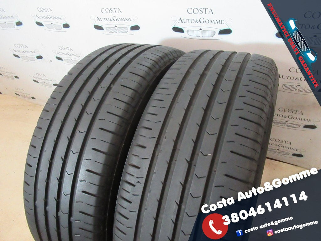 205 60 16 Continental 85% 2019 205 60 R16 2 Gomme