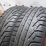 215 60 17 Pirelli 2017 99% MS 215 60 R17 2 Gomme