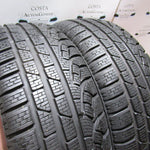 215 60 17 Pirelli 2017 99% MS 215 60 R17 2 Gomme