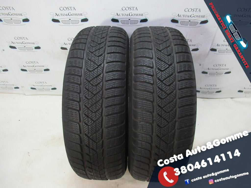 205 60 16 Pirelli 2020 Runflat 205 60 R16 2 Gomme