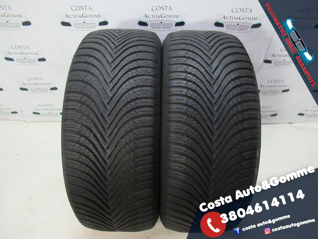 215 55 17 Michelin 85% 2017 215 55 R17 2 Gomme