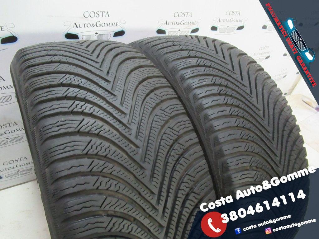 215 55 17 Michelin 85% 2017 215 55 R17 2 Gomme