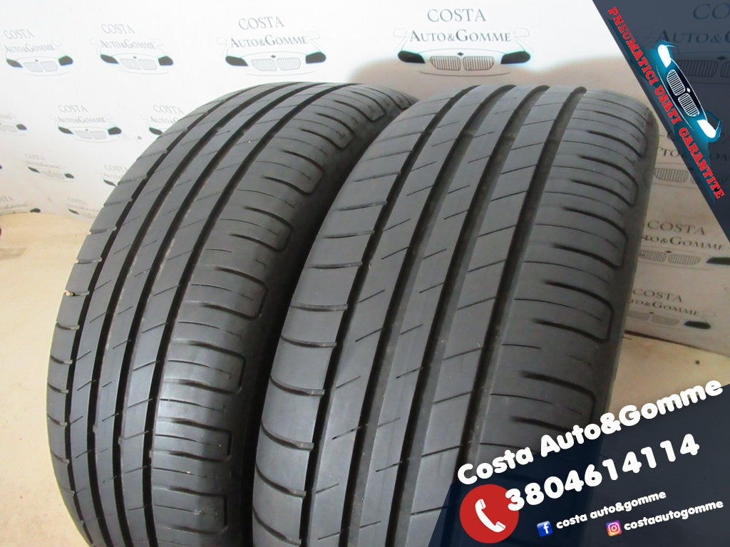 225 55 17 Goodyear 90% 2019 225 55 R17 2 Gomme