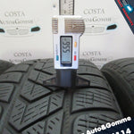215 65 17 Pirelli 80% 2018 MS 215 65 17 4 Gomme 99H