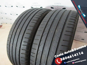 225 55 18 Pirelli 80% 2021 225 55 R18 2 Gomme