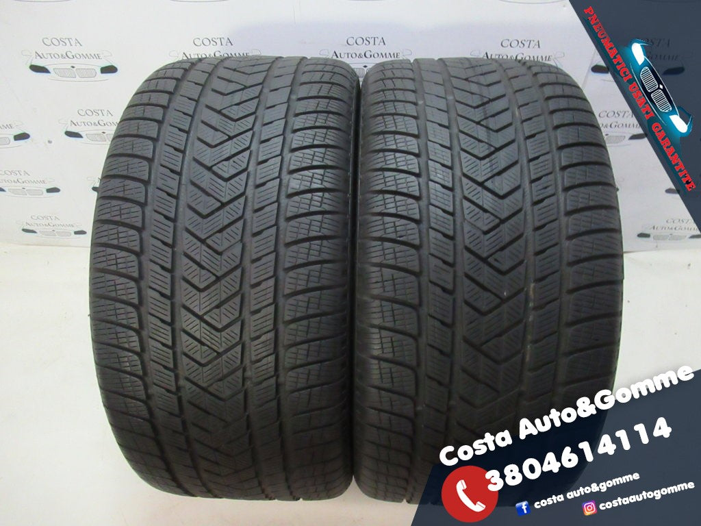 305 35 21 Pirelli 85% 2018 MS 305 35 R21 2 Gomme