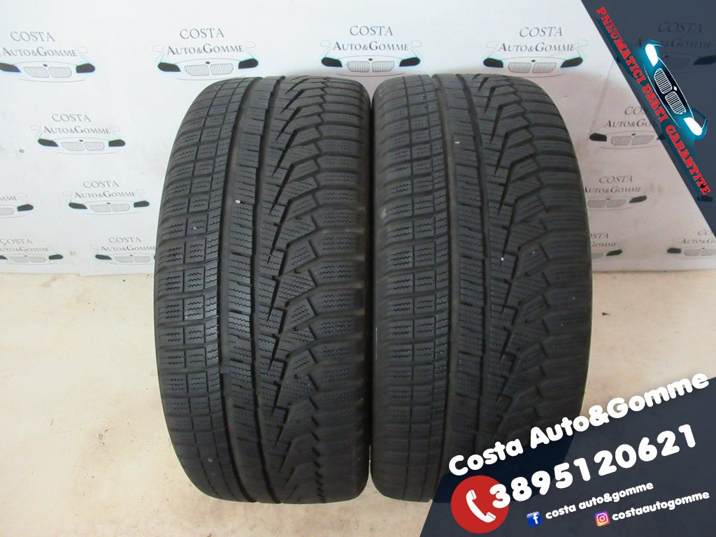 235 40 19 Hankook 90% MS 235 40 R19 2 Gomme