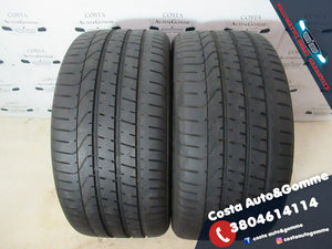 285 35 20 Pirelli 90% 2019 285 35 R20 2 Gomme