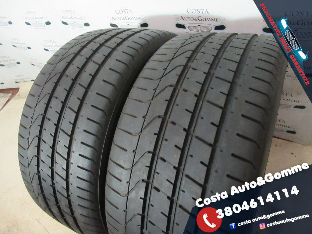 285 35 20 Pirelli 90% 2019 285 35 R20 2 Gomme