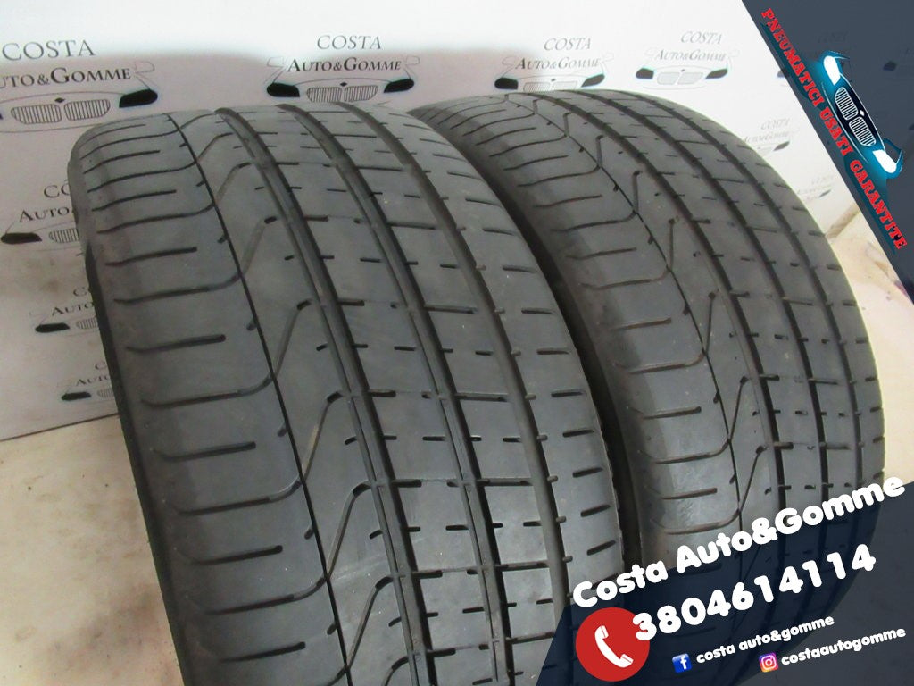 285 35 20 Pirelli 90% 2019 285 35 R20 2 Gomme