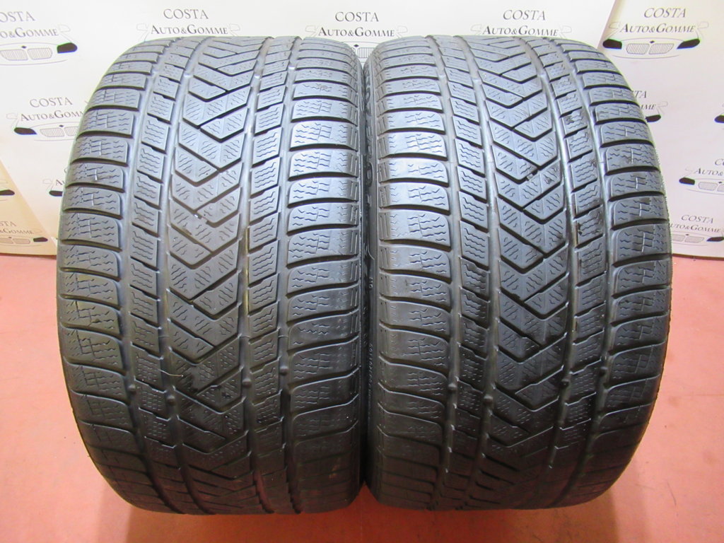 315 30 21 Pirelli 2017 MS 80% 315 30 R21 2 Gomme