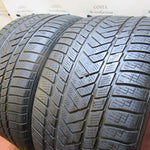 315 30 21 Pirelli 2017 MS 80% 315 30 R21 2 Gomme