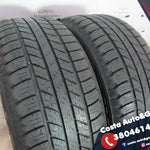 255 55 19 Goodyear 2021 4Stagioni 90% 2 Gomme