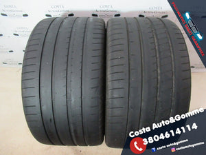 305 30 21 Goodyear 80% 2020 305 30 R21 2 Gomme