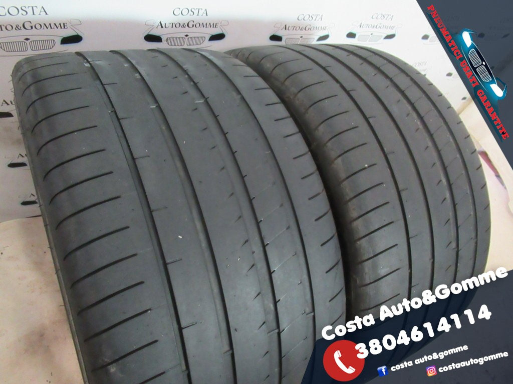 305 30 21 Goodyear 80% 2020 305 30 R21 2 Gomme