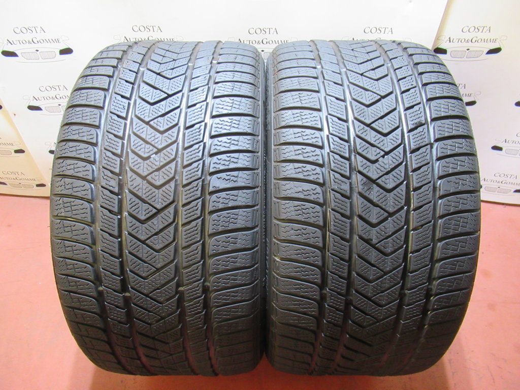 315 30 21 Pirelli 2017 85% MS 315 30 R21 2 Gomme