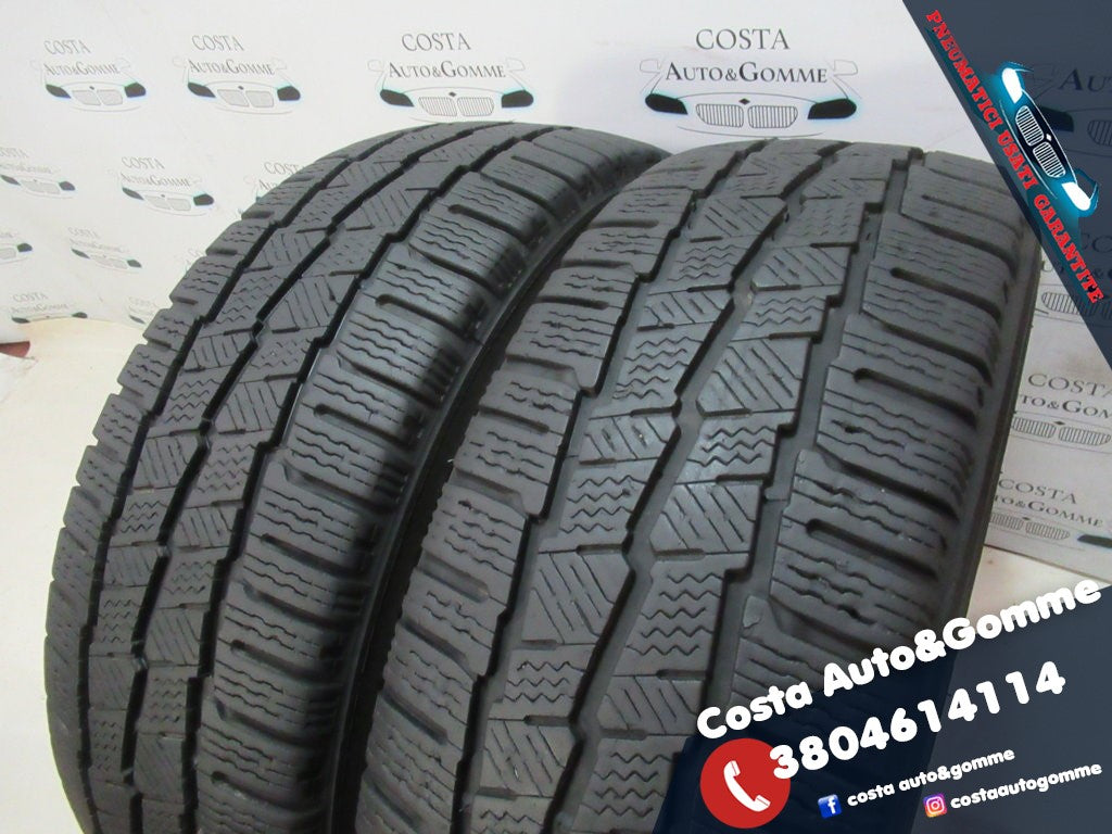 225 65 16C Michelin 2019 MS 225 65 R16 2 Gomme