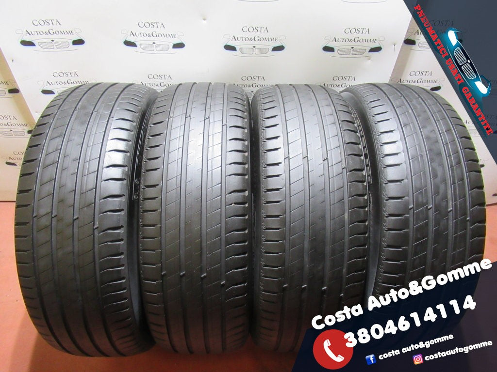 235 65 17 Michelin 85% 2015 235 65 R17 4 Gomme