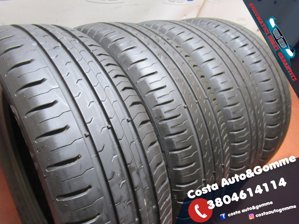 165 60 15 Continental 95% 165 60 R15 4 Gomme
