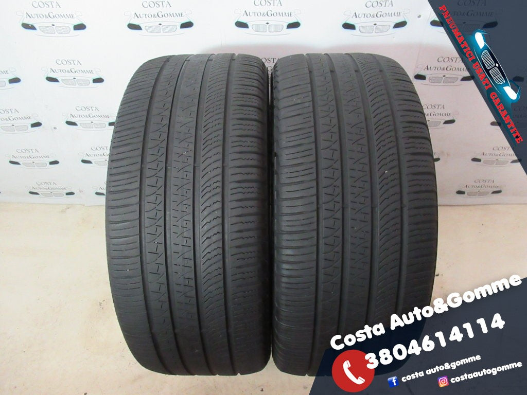 275 45 21 Pirelli 2019 4 Stagioni 85% 2 Gomme