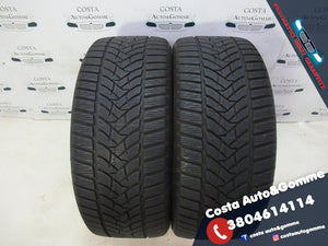 235 45 18 Dunlop 90% 2018 235 45 R18 2 Gomme