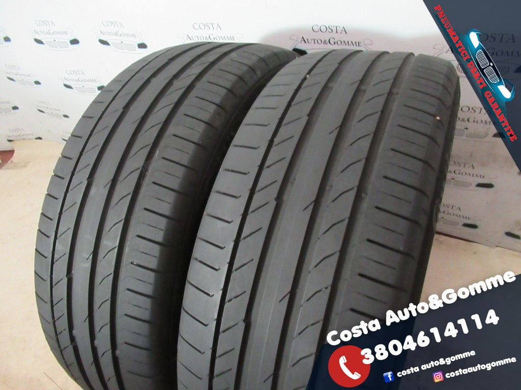 235 55 19 Continental 85% 2020 235 55 R19 2 Gomme