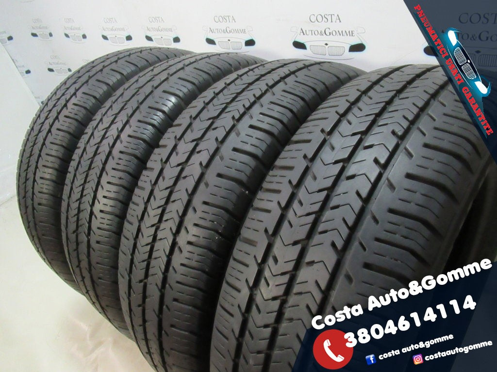 195 60 16c Michelin 85% 2018 195 60 R16 4 Gomme